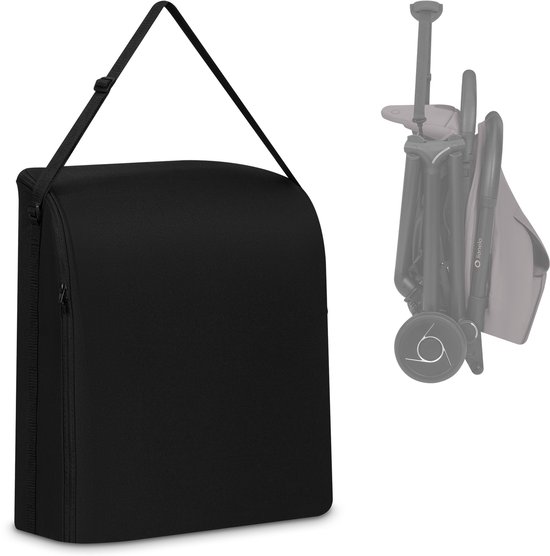 Lionelo Sia Travel Bag - Reistas voor Buggy– Beschermhoes met Rits – Handig voor Reizen en Opslag van Merkloos