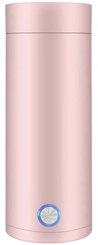 LISM-3-in-1 draagbare reiswaterkoker, kleine elektrische kop, theepot, snelkokende waterkoker, 400 ml van Lism