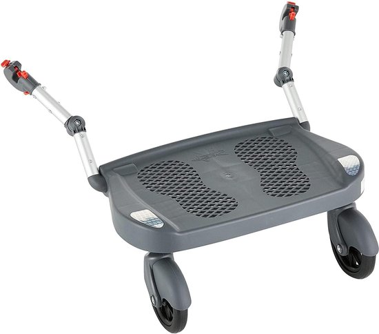 Litaf Meerijdplankje Ez Step - Universeel Meerijdplankje met Zitje meerijdplankje universeel van Litaf