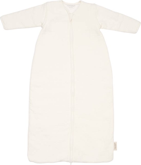 Litte Dutch - Slaapzak winter 70 cm Pure Soft White van Little Dutch