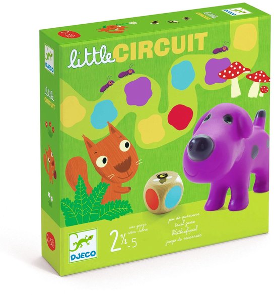 Little Circuit van Merkloos