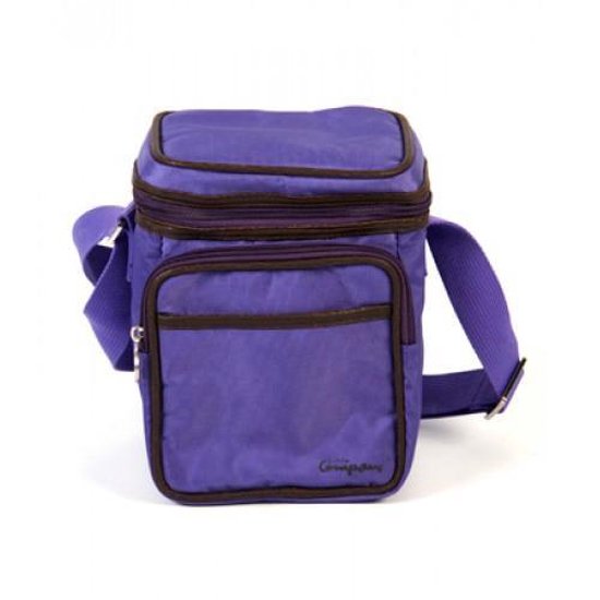 Little Company Today Cooling Bag luiertas - Paars van Little Company