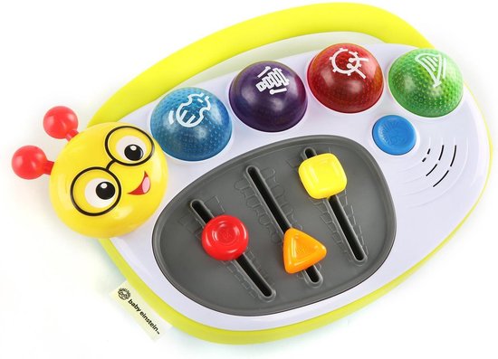 Little DJ Musical Toy van Little