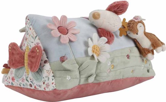 Little Dutch Activiteiten driehoek - Fairy Garden van Little Dutch