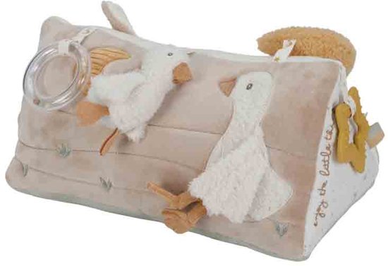 Little Dutch Activiteiten driehoek Newborn Naturals van Little Dutch