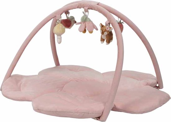 Little Dutch Activiteiten speelkleed - Fairy Garden van Little Dutch