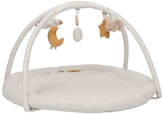 Little Dutch Activiteiten speelkleed Newborn Naturals van Little Dutch