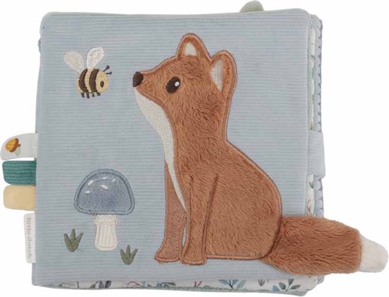 Little Dutch Activiteitenboekje - Forest Friends van Little Dutch