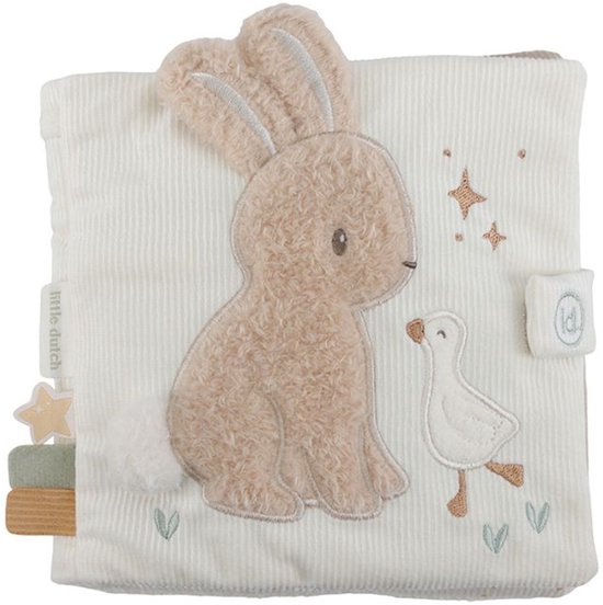 Little Dutch Activiteitenboekje - Newborn Naturals van Little Dutch