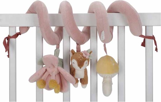 Little Dutch Activiteitenspiraal - Fairy Garden van Merkloos
