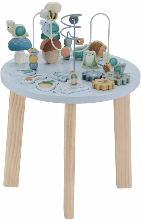 Little Dutch Activiteitentafel - Forest Friends FSC van Little Dutch