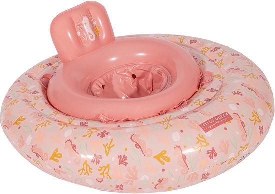 Little Dutch Baby Float Ocean Dreams Roze van Little Dutch
