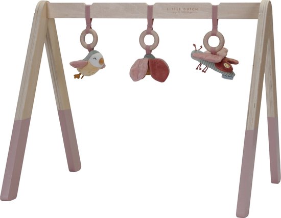 Little Dutch - Babygym - Flowers & Butterflies van Little Dutch