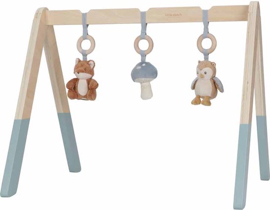 Little Dutch Babygym - Forest Friends van Little Dutch
