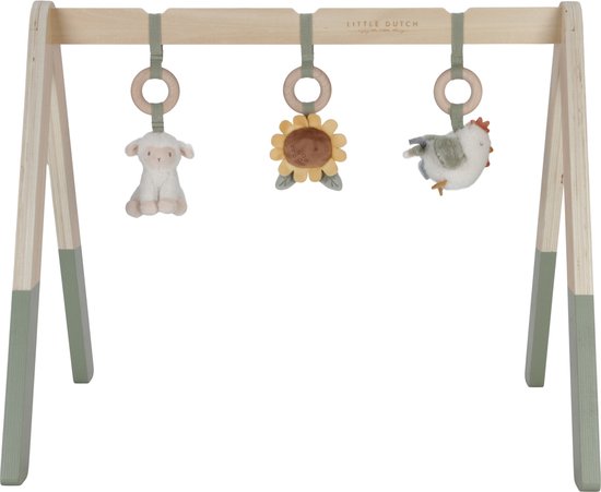 Little Dutch - Babygym - Little Farm van Little Dutch