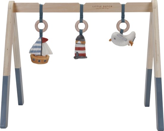 Little Dutch - Babygym - Sailors Bay van Little Dutch