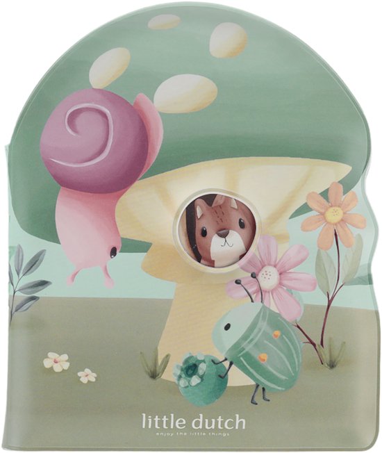Little Dutch - Badboekje - Forest Friends van Little Dutch