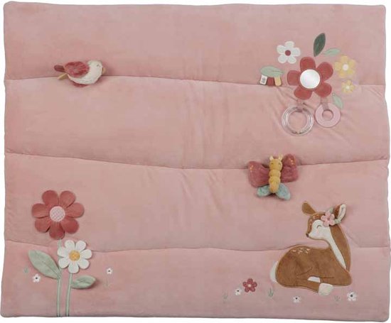 Little Dutch Boxkleed 75 x 95 cm - Fairy Garden van Little Dutch