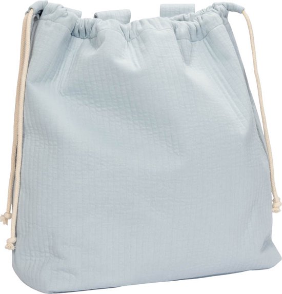 Little Dutch - Boxzak Pure Soft Blue van Little Dutch