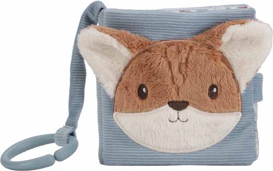 Little Dutch Buggyboekje - Forest Friends van Little Dutch