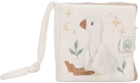 Little Dutch Buggyboekje Newborn Naturals van Little Dutch