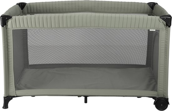 Little Dutch Campingbedje - Olive