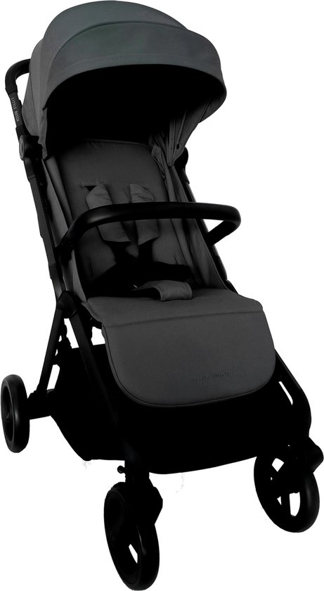 Little Dutch Comfort Buggy - Grey van Little Dutch