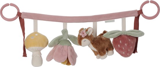 Little Dutch Fairy Garden Autostoelspeeltje van Little Dutch