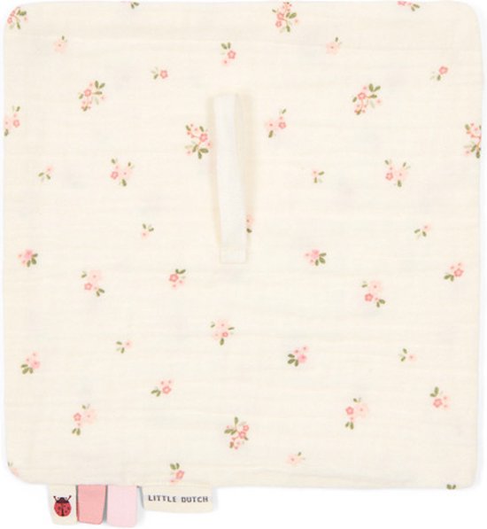 Little Dutch Fairy Garden Fairy Blossom - Speendoekje hydrofiel van Little Dutch