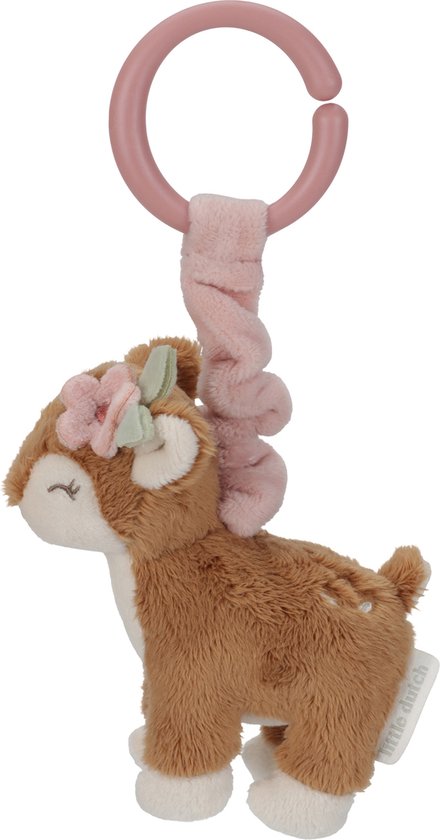 Little Dutch Fairy Garden Trilfiguur Hertje van Merkloos