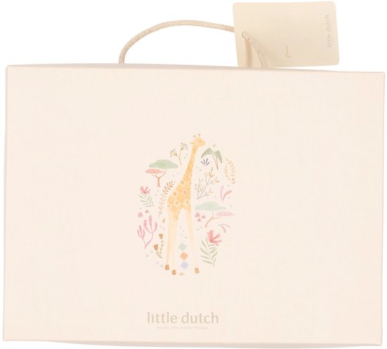 Little Dutch Flamingo Geschenkdoos - Roze