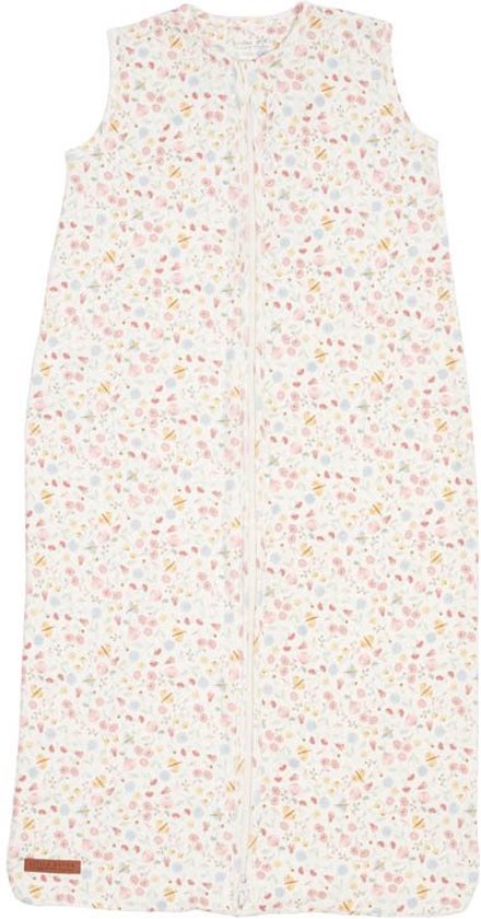 Little Dutch Flowers & Butterflies - Baby Meisjes - Slaapzak zomer 90 cm van Merkloos