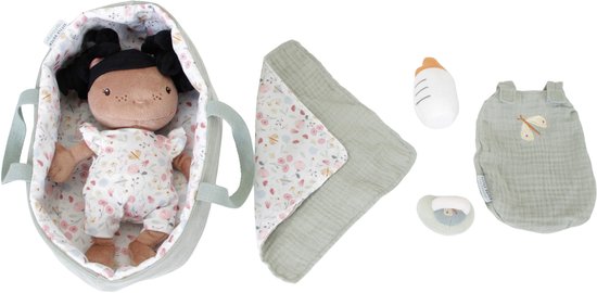 Little Dutch Flowers & Butterflies Babypop - Evi