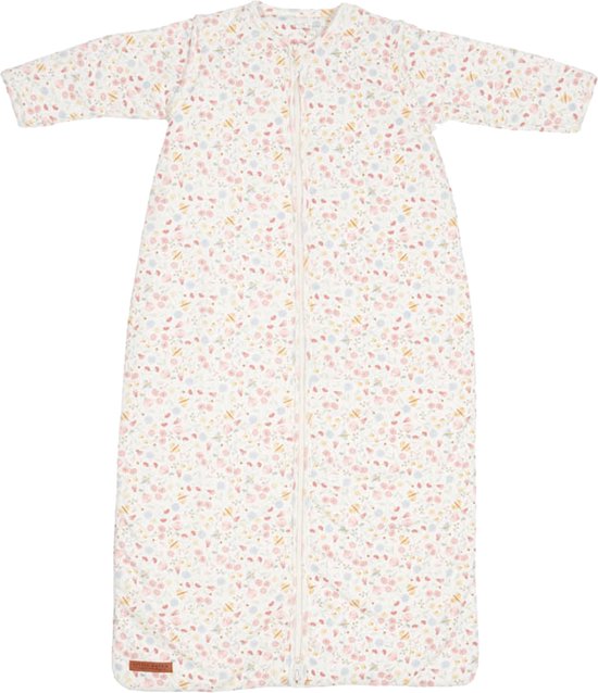Little Dutch Flowers & Butterflies - Slaapzak winter - 90 cm van Little Dutch