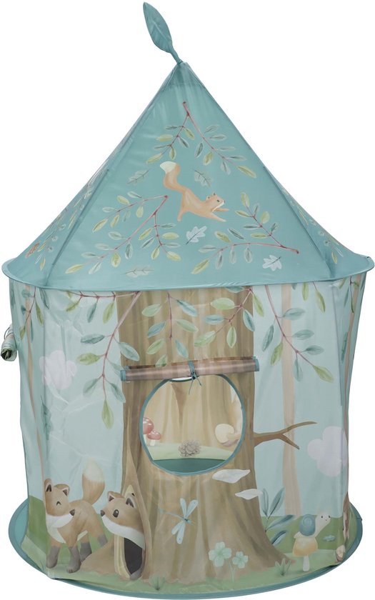 Little Dutch Forest Friends Speeltent van Little Dutch
