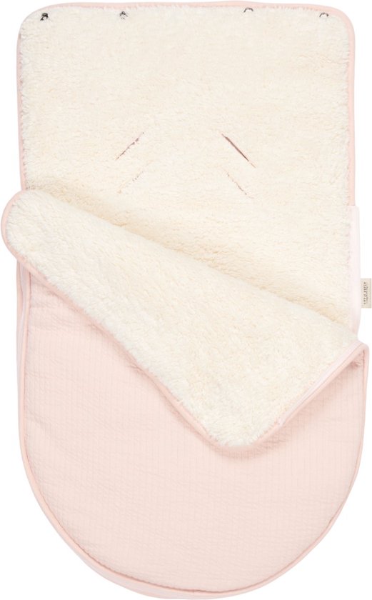 Little Dutch Hoeslaken ledikant Mixed Stars Mint van Little Dutch