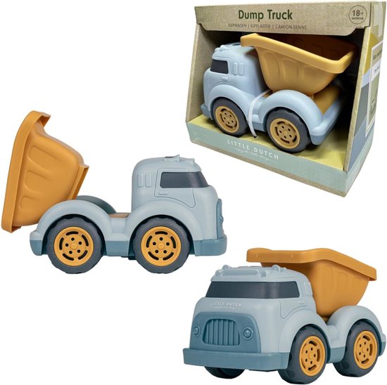 Little Dutch Kiepwagen 17 cm