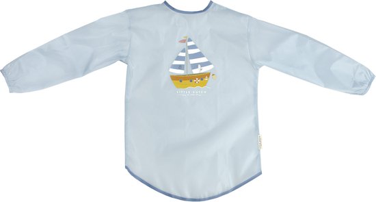 Little Dutch kliederschort - Sailors Bay van Little Dutch