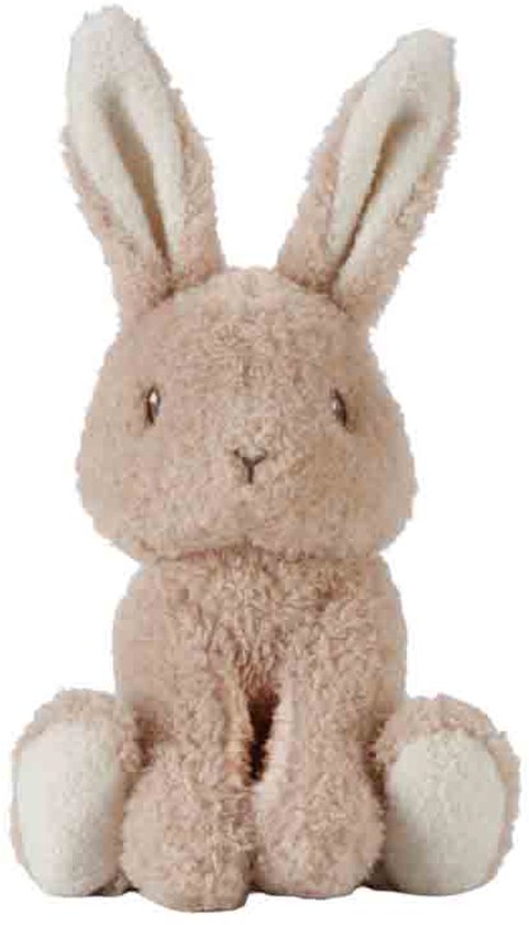 Little Dutch Knuffel Baby Bunny 15 cm van Little Dutch