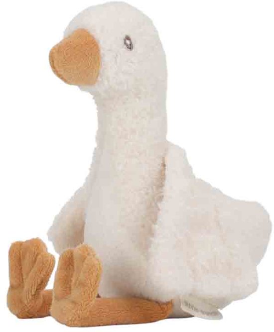Little Dutch Knuffel Little Goose 17 cm van Little Dutch