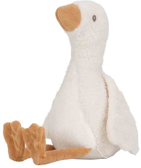 Little Dutch Knuffel Little Goose 25 cm van Little Dutch
