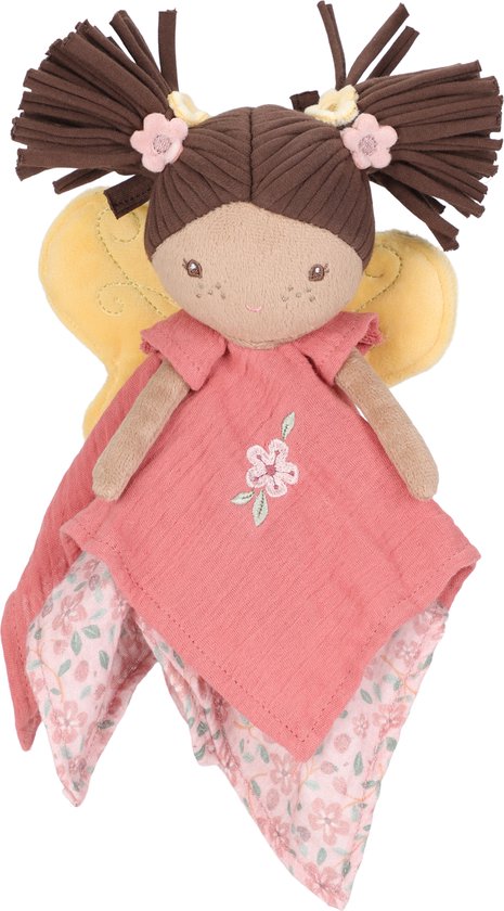 Little Dutch Knuffeldoekje fairy Evi Fairy Garden van Little Dutch