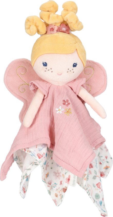 Little Dutch Knuffeldoekje fairy Mila Fairy Garden van Little Dutch