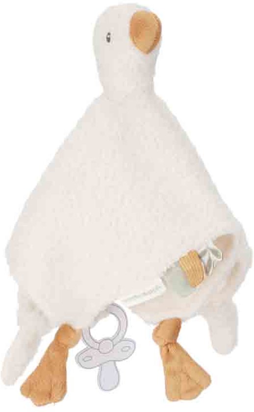 Little Dutch Knuffeldoekje Little Goose van Little Dutch