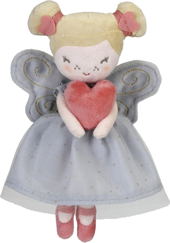 Little Dutch Knuffelpop Fay - Fee Van De Liefde 20 cm van Little Dutch
