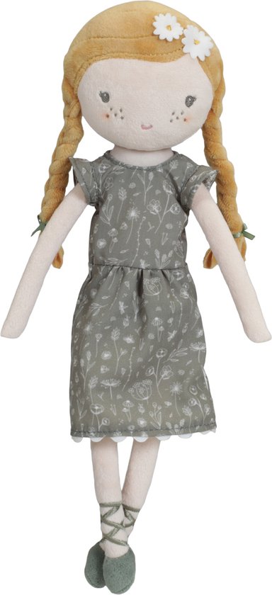 Little Dutch Knuffelpop - Julia - 35 cm van Little Dutch