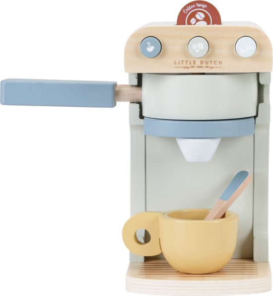 Little Dutch Koffiezetapparaat van Little Dutch