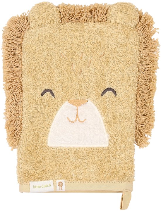 Little Dutch Leeuw Geschenkdoos - Geel