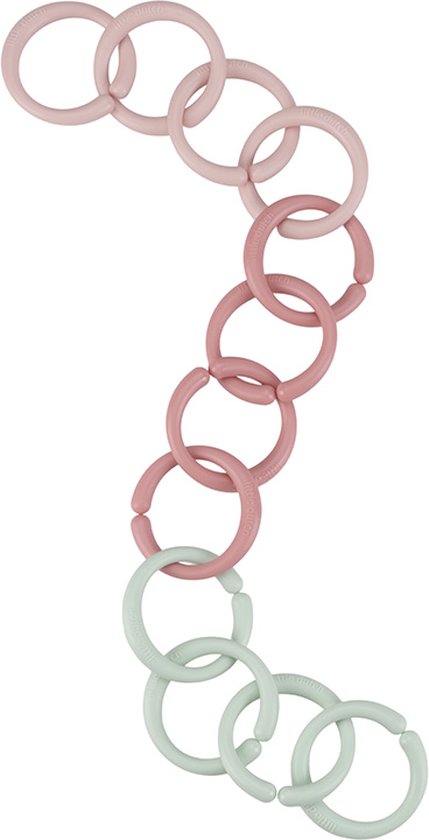 Little Dutch Little Loops Speelgoedringen Fairy Garden van Little Dutch