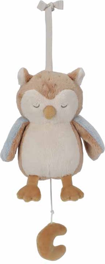Little Dutch Muziekdoos Uil - Forest Friends van Little Dutch